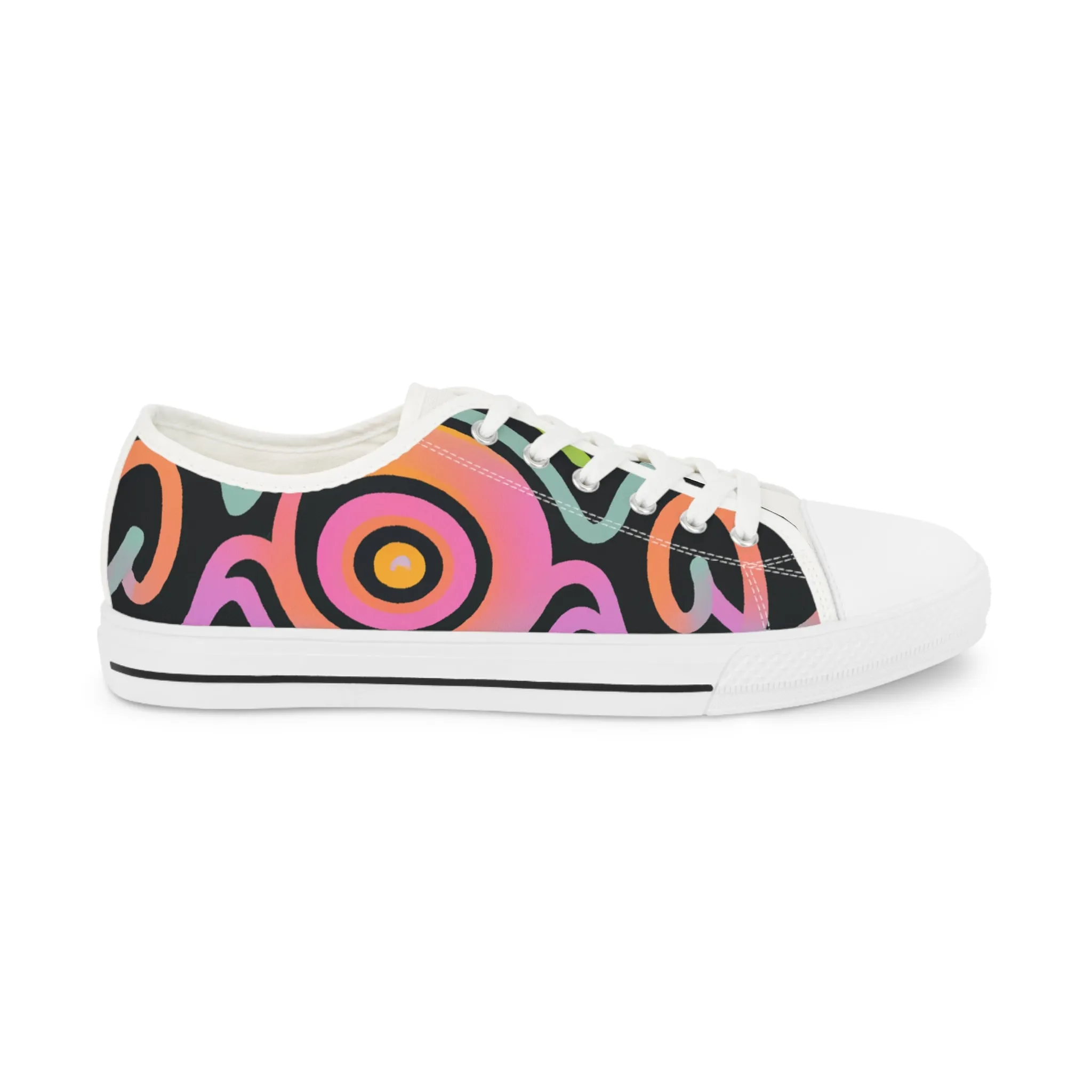 Vonn Stride-man - low top
