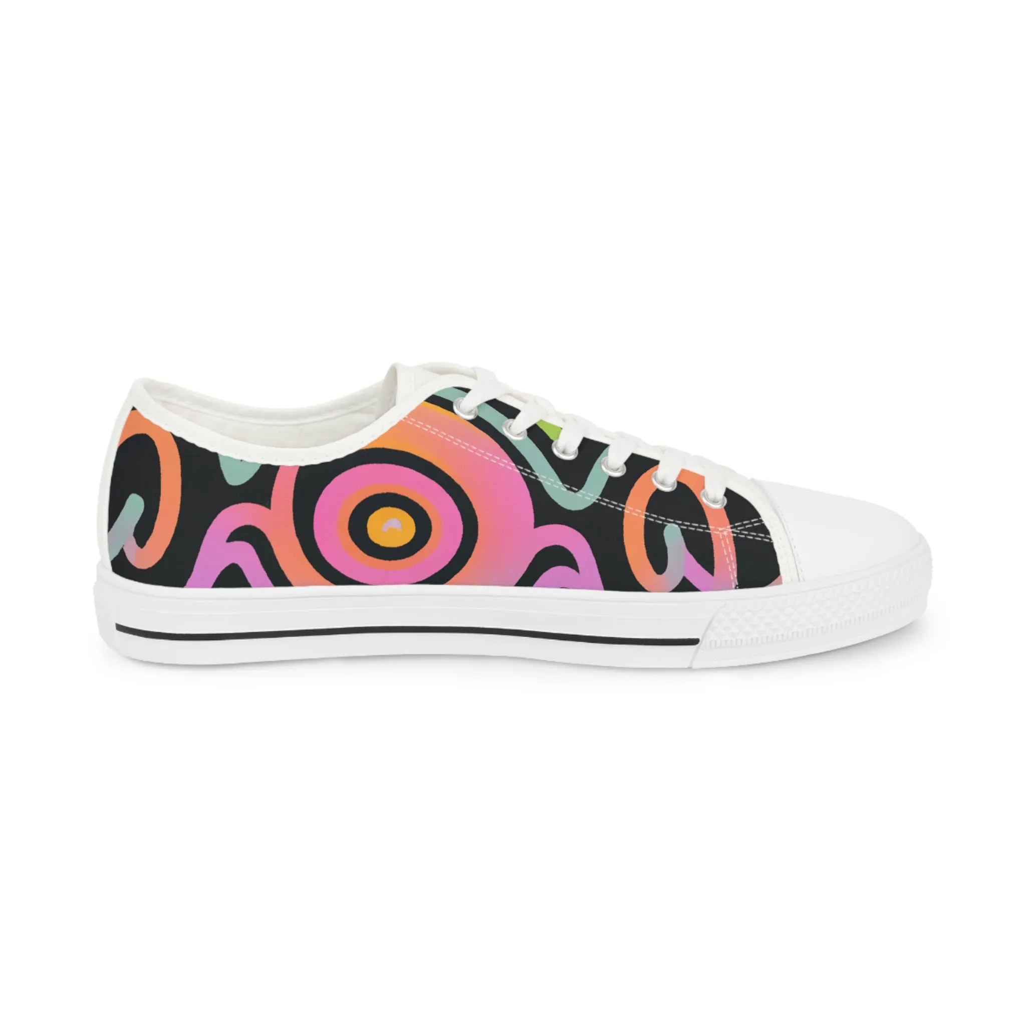 Vonn Stride-man - low top