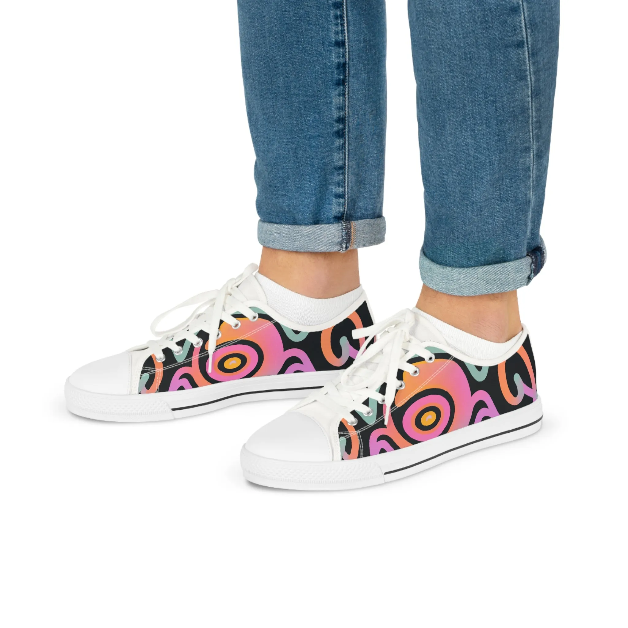 Vonn Stride-man - low top